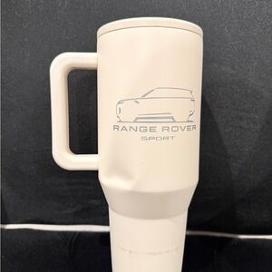 Hydrojug range Rover Cream Travel Mug